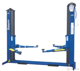 Dvousloupový zvedák ZAVAGLI SANTI EUROLIFT Z51/3S - 4