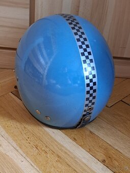 Přilba na veterána, retro přilba- CASSIDA SPORT - 4