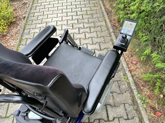 Elektrický invalidní vozík - 4