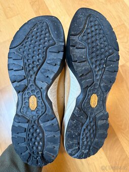 Prodám unisex boty SCARPA Mojito, vel. 43,5 - 4
