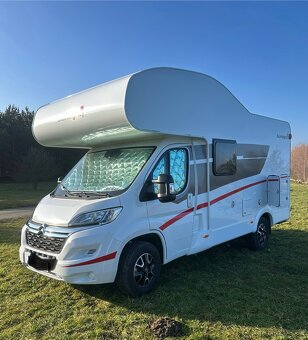 Obytný automobil Sunlinght rv22 - 4