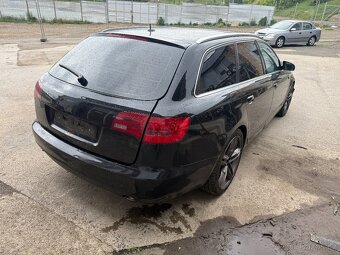 Náhradní díly - Audi A6, 2.7 TDI 132kW r.v. 2007 - 4