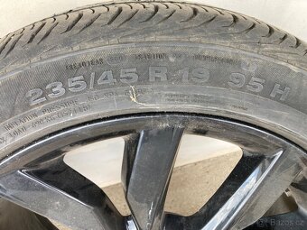 Alu kola 19 " Ford Galaxy ,S-Max ,Kuga II - 4