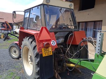 Zetor 8011 - 4