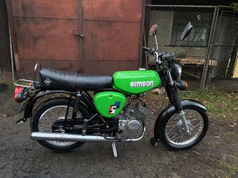 Simson S51 1CS-C 1989 - 4