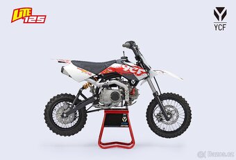 Pitbike YCF Lite 125, model 2025 - 4