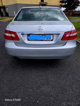 Mercedes W212 na splatky bez akont. - 4