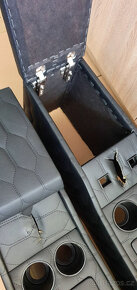 LADA 4x4 NIVA - středový panel BAR s úložným prostorem - 4