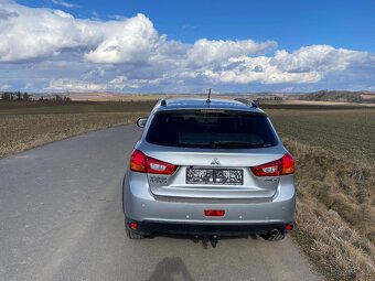 Mitsubishi asx - 4