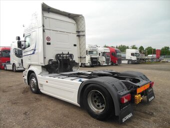 Scania R410, Standart, Retarder - 4