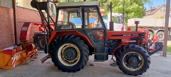 ZETOR 7745 4X4 - 4