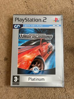 Hry na PlayStation 2 - 4