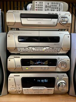Technics - SC-EH780, SC-EH680, SC-EH580 - 4