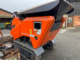 Drtič suti - SEBA NEW EVOLUTION 5030 - 4