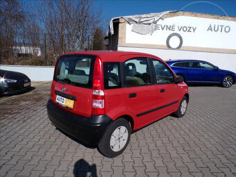 Fiat Panda 1,1 i POSILOVAČ ŘÍZ-CITI-HNED ODJÍŽDÍTE - 4