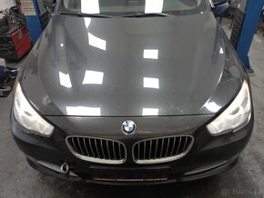 BMW F07 530d GT N57D30A 180KW 8HP70xdrive náhradní díly - 4