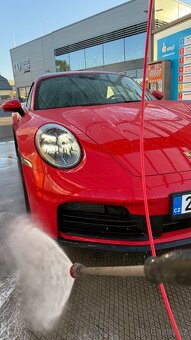 Porsche 911, 911 Facelift Cabriolet 2024, 6500km TOP záruka - 4