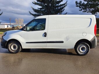 Fiat Doblo NAKLADNÍ 1.6 JTD 77kw 3/2019 - 4