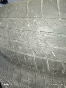Letní pneu 225/75 r16 - 4