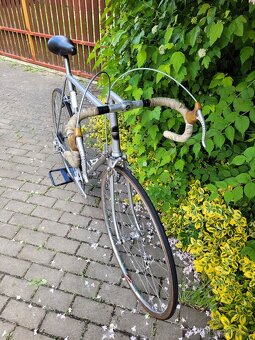 Favorit F1 Special 1986, výbava Campagnolo/Cinelli - 4