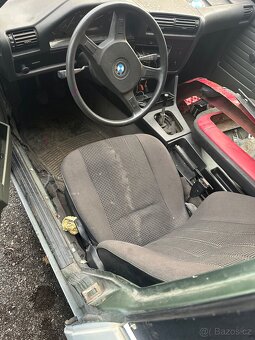 BMW e30 318i M10 - 4