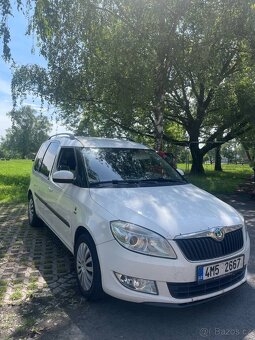 Škoda Roomster - 4