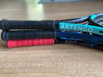 Tenisové rakety Artengo - TOP stav - 4