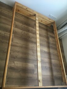 Postel ikea Tovik 140x200 - 4