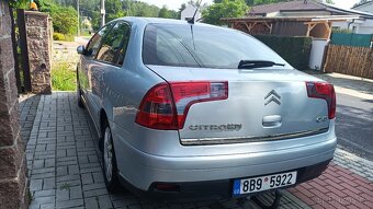 Citroen C5, Exclusive 2.2 HDI, Automat - 4