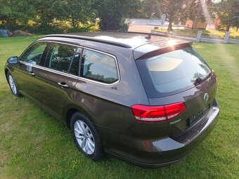 VOLKSWAGEN PASSAT 1.6 TDI, NAVI,LED,PRAV.SERVIS - 4