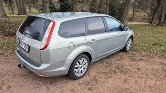 Ford Focus 1,8, 92 kW, FlexiFuel - 4