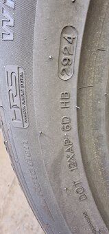 Zimní pneu 245/50 R 18 100H - NOVÉ - 4
