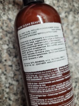 Nový pečující kondicionér Curl Care zn. Hask - 4