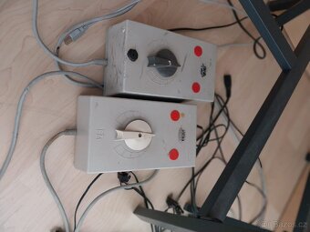 Modelová železnice, modelové kolejiště, vláčky TT - 4