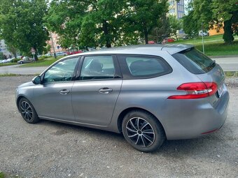 Peugeot 308 SW - 4