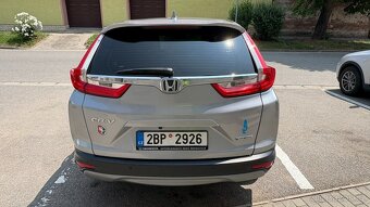 Honda CR-V, 2.0i-MMD Hybrid - 4