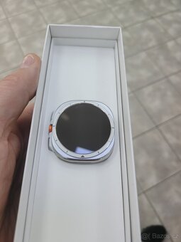 Samsung Galaxy Watch Ultra white lte - 4