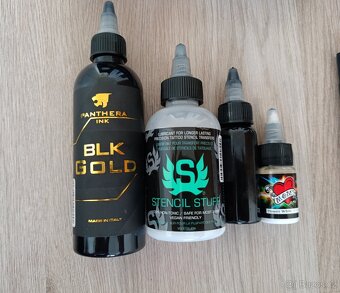 Tetovací strojek Elite Fly V3 4.0 - 4