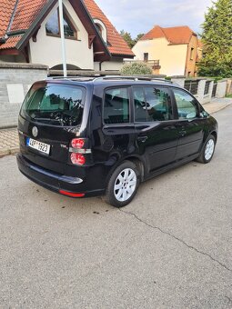 Vw touran 1.9tdi 74kw Nová STK - 4