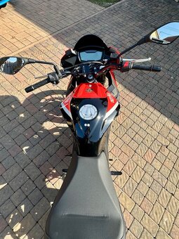 Aprilia Tuono R125, rok výroby 2023 - 4