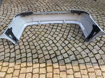 MERCEDES BENZ TŘÍDY E,W211 - NOVÝ ZADNÍ NÁRAZNÍK - 4