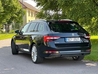 Škoda Superb 3 140kw - 4