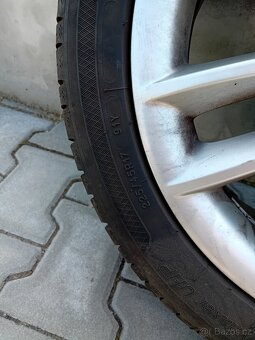Alu kola 5×112 17 - 4