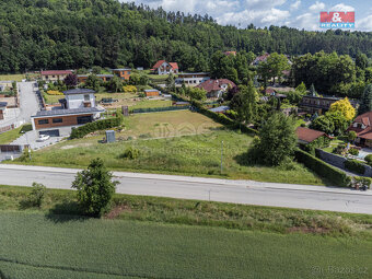 Prodej pozemku k bydlení, 1204 m², Strakonice - 4