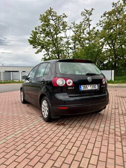 VOLKSWAGEN GOLF V PLUS - 4