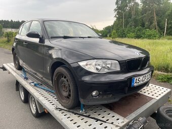 BMW 116i dovoz Německo - 4