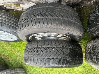 Originál kola bmw e 39 - 4
