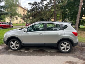 Nissan qashaqai 1.5 DCI prodej / výměna - 4