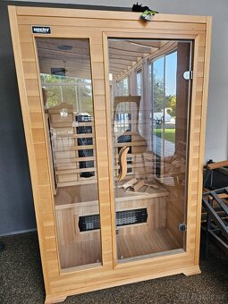 Infrasauna HECHT ACTIVE - 4