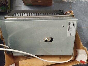 elektrický gril Miele - 4